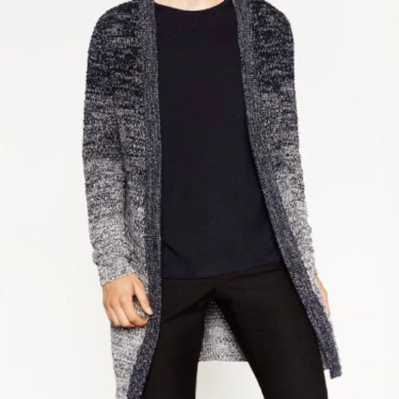 Knit Cardigan Zara Herren Cardigan Zara Sweaters Fantastic Zara